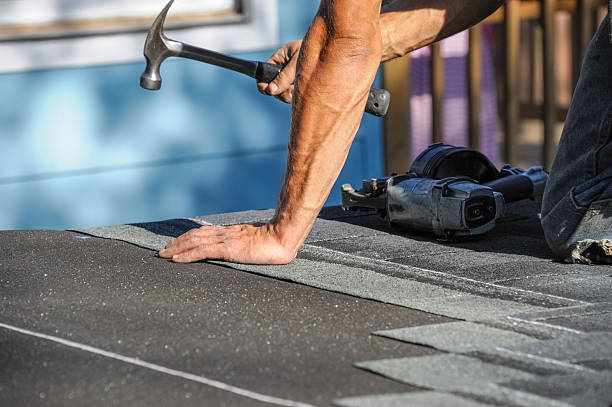 Reliable Gutter Repair And Installation contractor in Lind, WA by Ben Roofing and Steel LLC